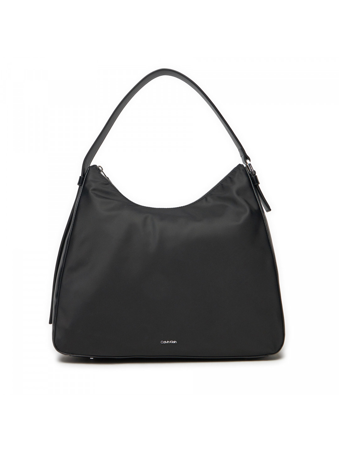 Kabelka Calvin Klein Ck Sense Medium Shopper Nylon K60K613128 Černá